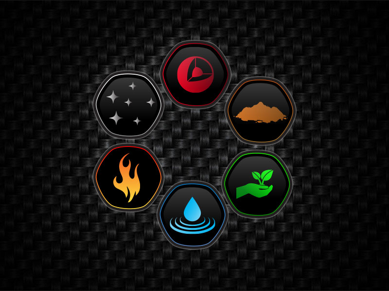 Icon Design by Buney for this project | Design #11887989