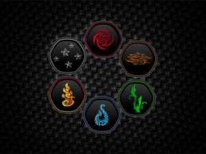 Icon Design by Buney for this project | Design: #11895583