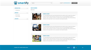 Web Design by pb for Sivertsen Webware | Design: #2387460