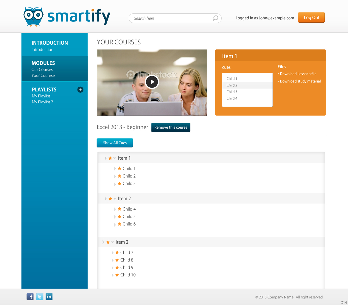 Web Design by pb for Sivertsen Webware | Design #2387462