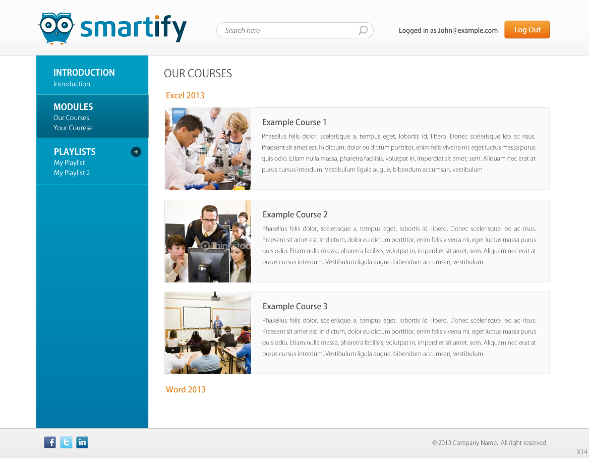 Web Design by pb for Sivertsen Webware | Design #2387463