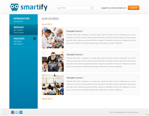 Web Design by pb for Sivertsen Webware | Design: #2387463