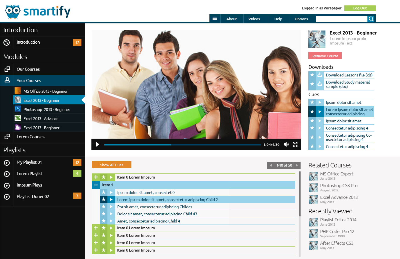 Web Design by WirePaper for Sivertsen Webware | Design #2418887
