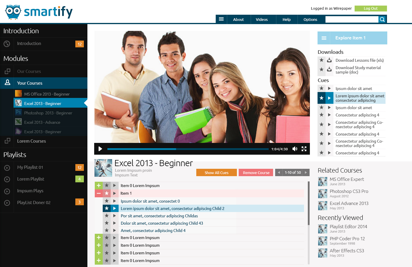 Web Design by WirePaper for Sivertsen Webware | Design #2418908