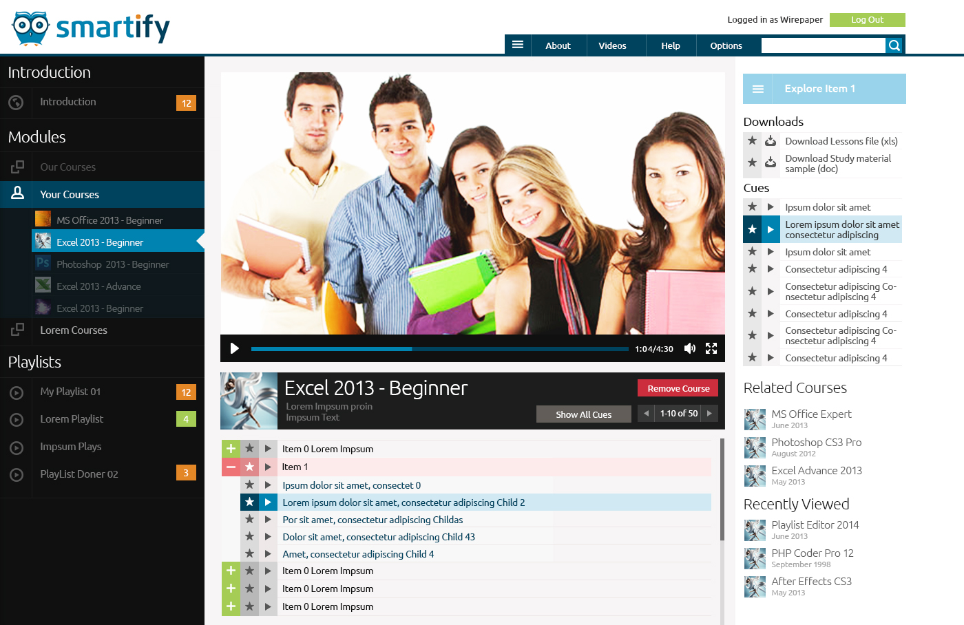 Web Design par WirePaper pour Sivertsen Webware | Design #2418909
