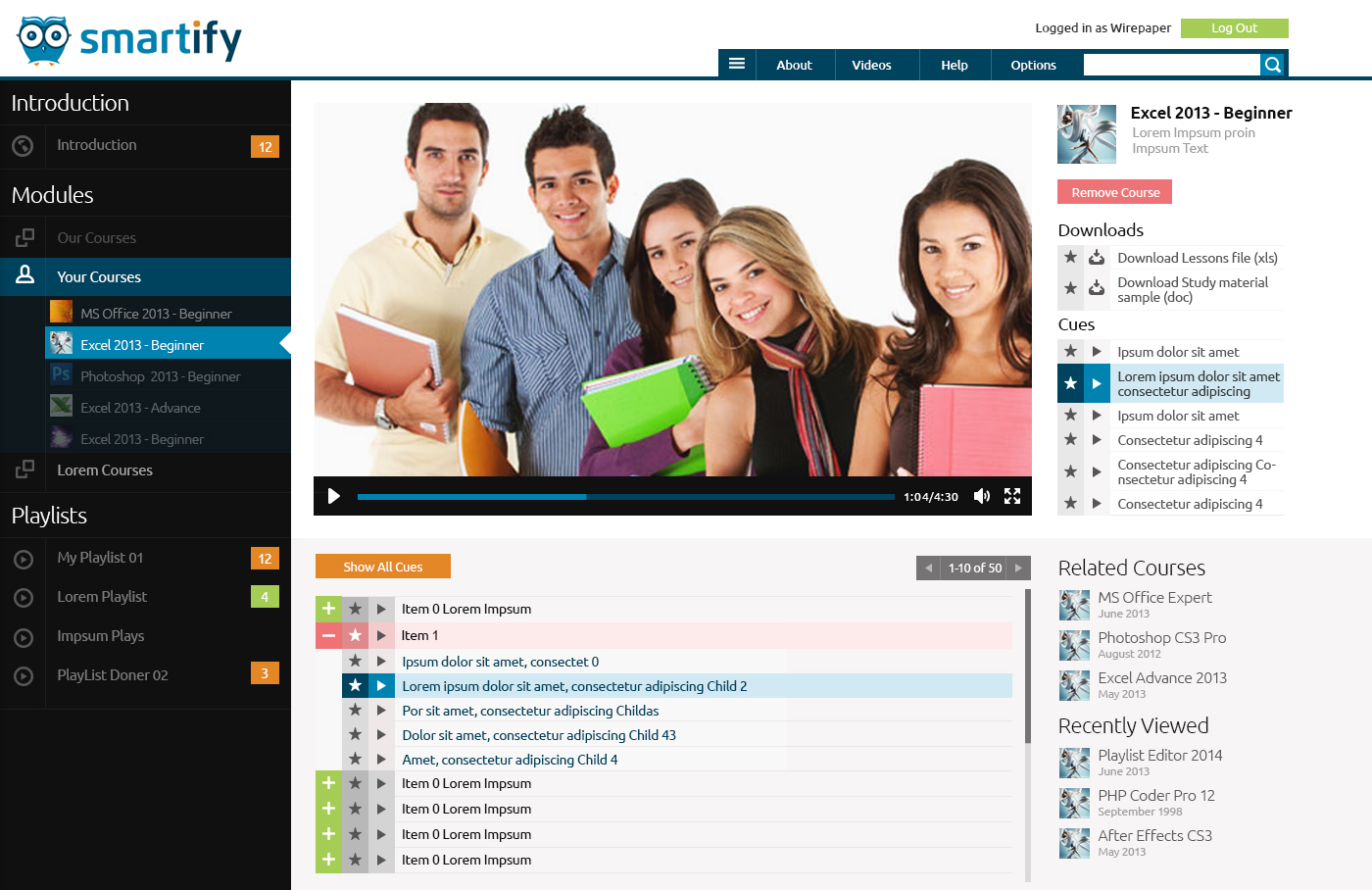Web Design by WirePaper for Sivertsen Webware | Design #2418913