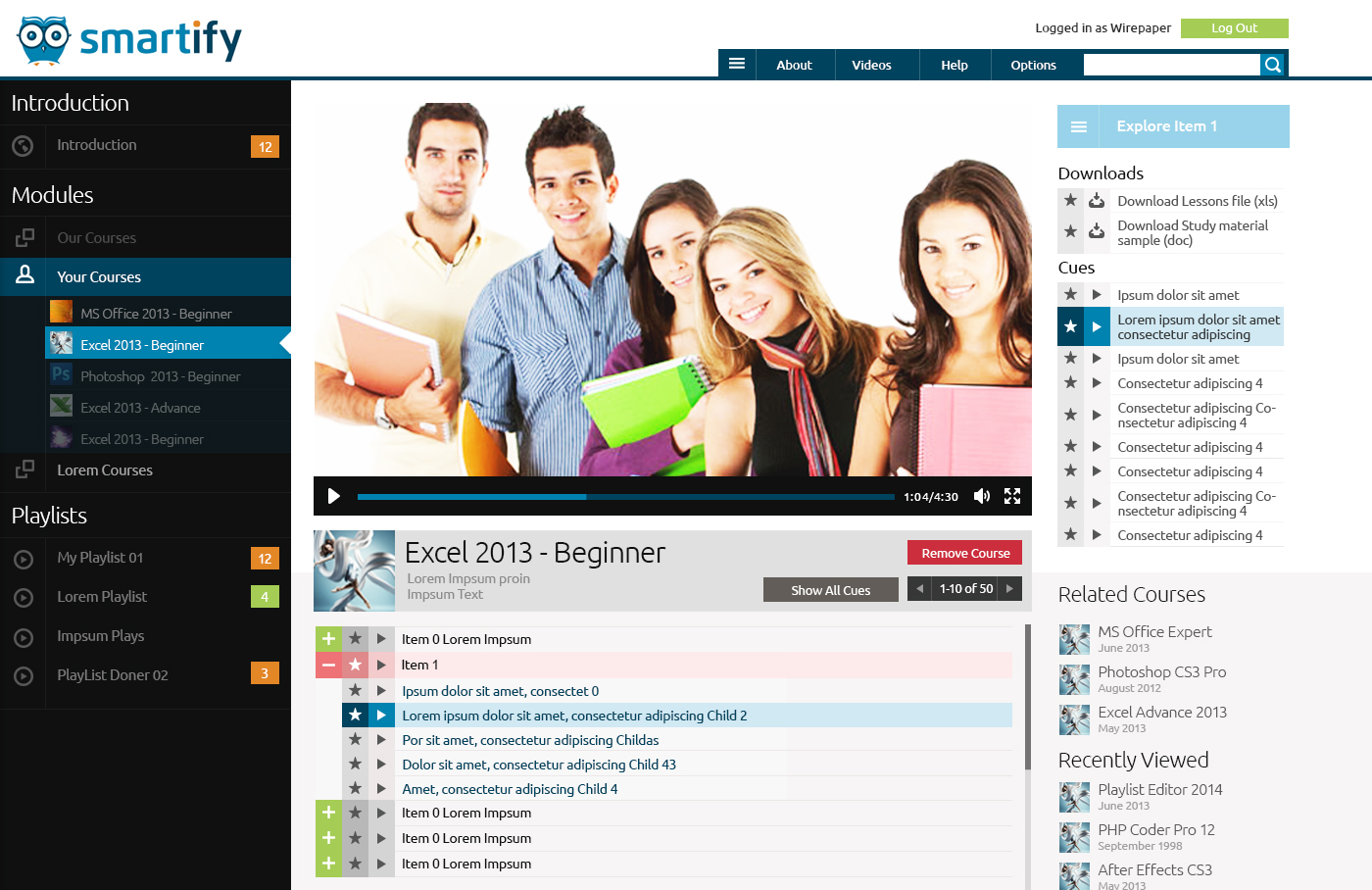 Web Design by WirePaper for Sivertsen Webware | Design #2418918