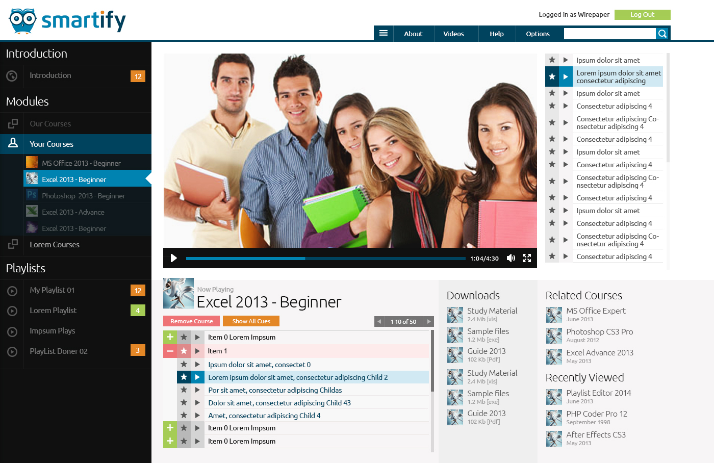 Web Design by WirePaper for Sivertsen Webware | Design #2431580