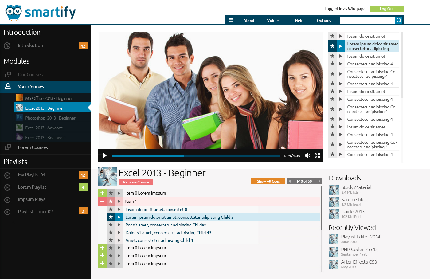 Web Design by WirePaper for Sivertsen Webware | Design #2431583