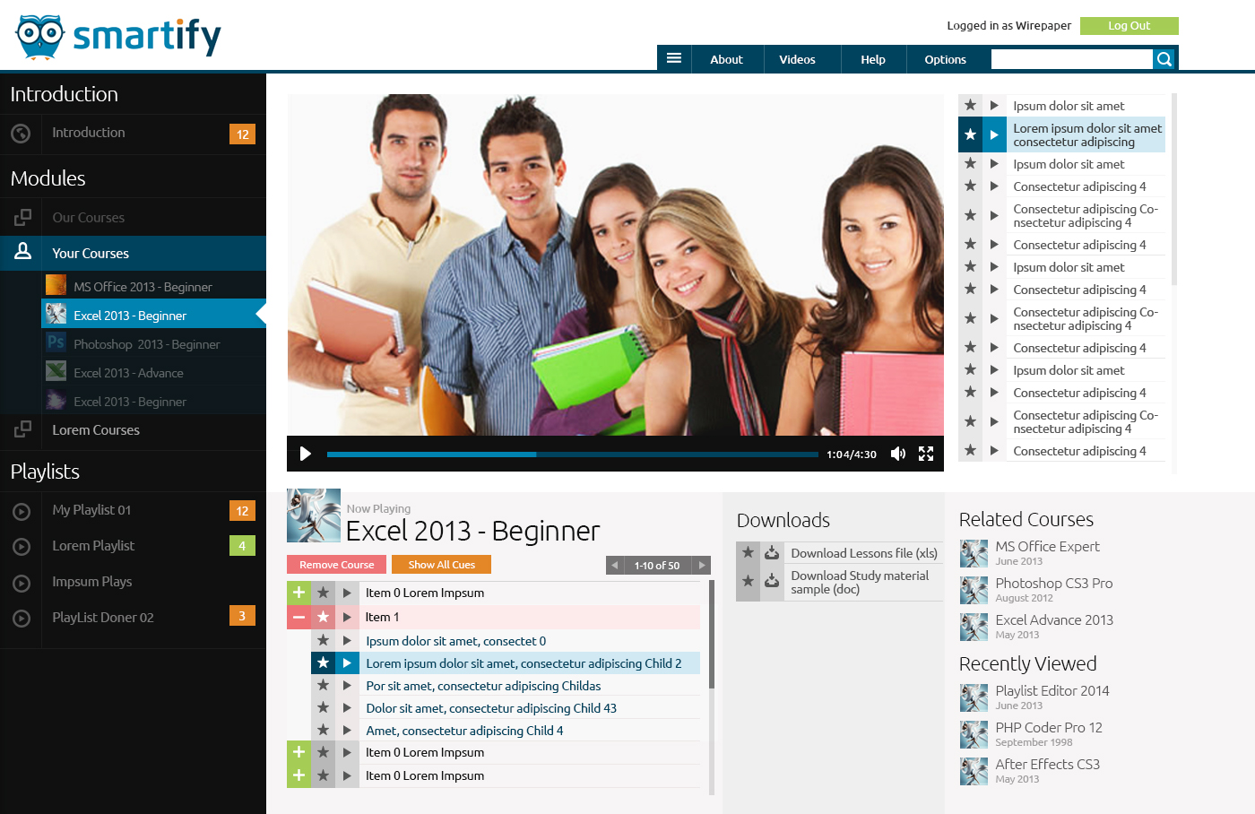 Web Design by WirePaper for Sivertsen Webware | Design #2431585