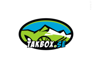 takbox.se | Logo Design by conrad design