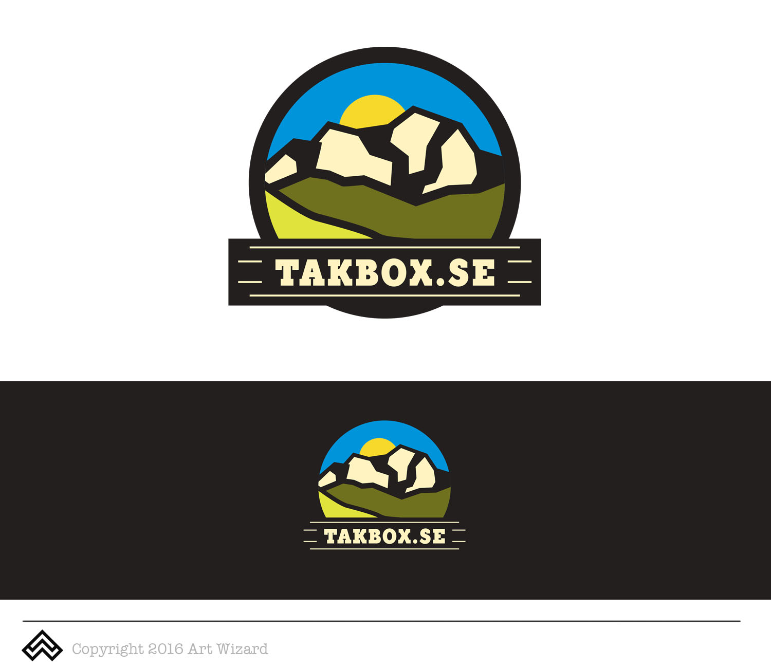 Logo Design by Grapismo Brand Studio for this project | Design #11867546