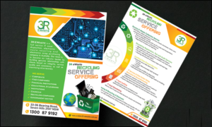 Flyer Design by Shiny Design for this project | Design #11902237