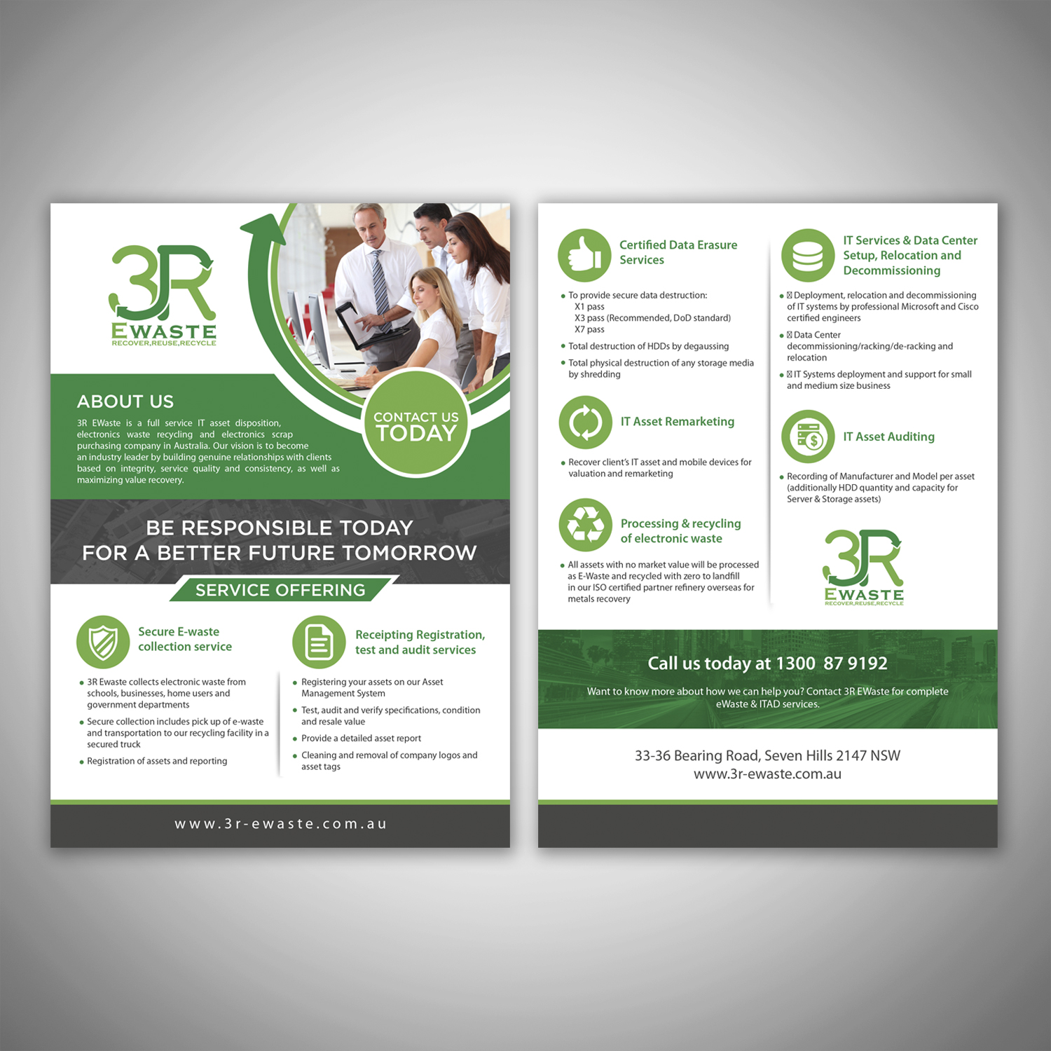 Design de Flyer par debdesign pour ce projet | Design #11860908