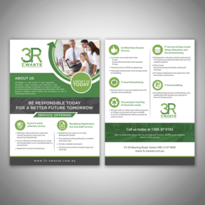 Flyer Design by debdesign for this project | Design: #11860908