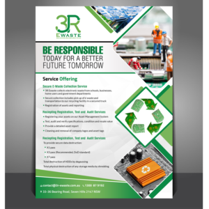 Flyer Design by debdesign for this project | Design: #11870073