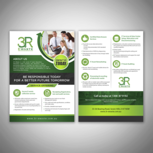 Flyer Design by debdesign for this project | Design: #11871219