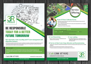 Flyer Design by creative.bugs for this project | Design: #11867823