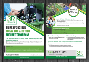 Flyer Design by creative.bugs for this project | Design: #11868672