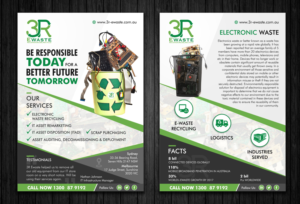 Flyer Design by ecorokerz for this project | Design: #11859814