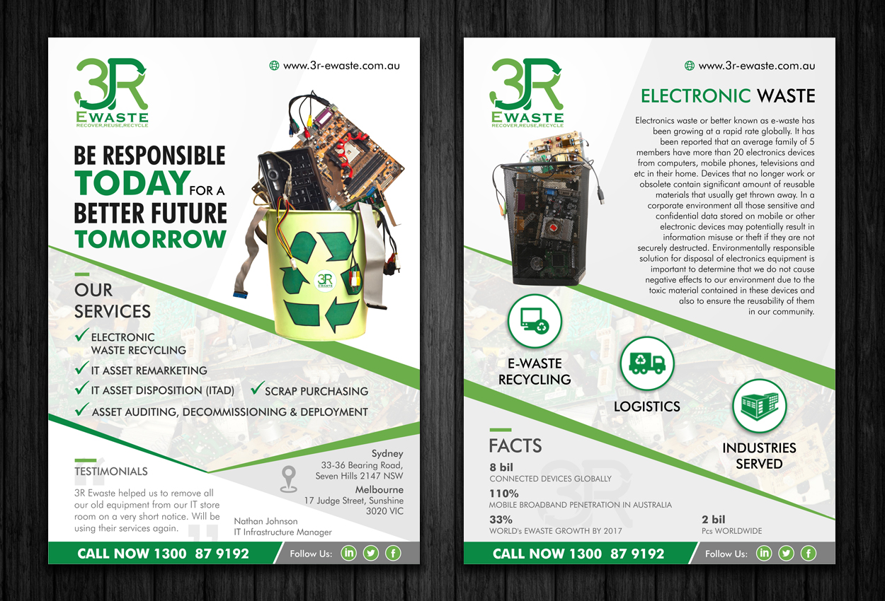 Design de Flyer par ecorokerz pour ce projet | Design #11876288