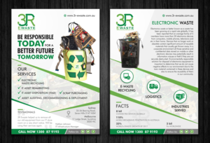 Flyer Design by ecorokerz for this project | Design: #11876288