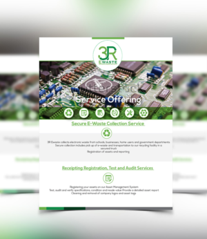 Flyer Design by nafizrahat for this project | Design: #11862204