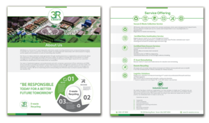 Flyer Design by nafizrahat for this project | Design: #11878431