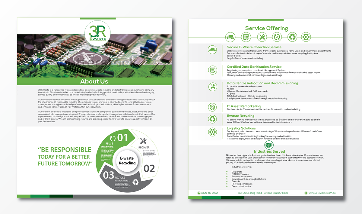 Flyer Design by nafizrahat for this project | Design #11887055