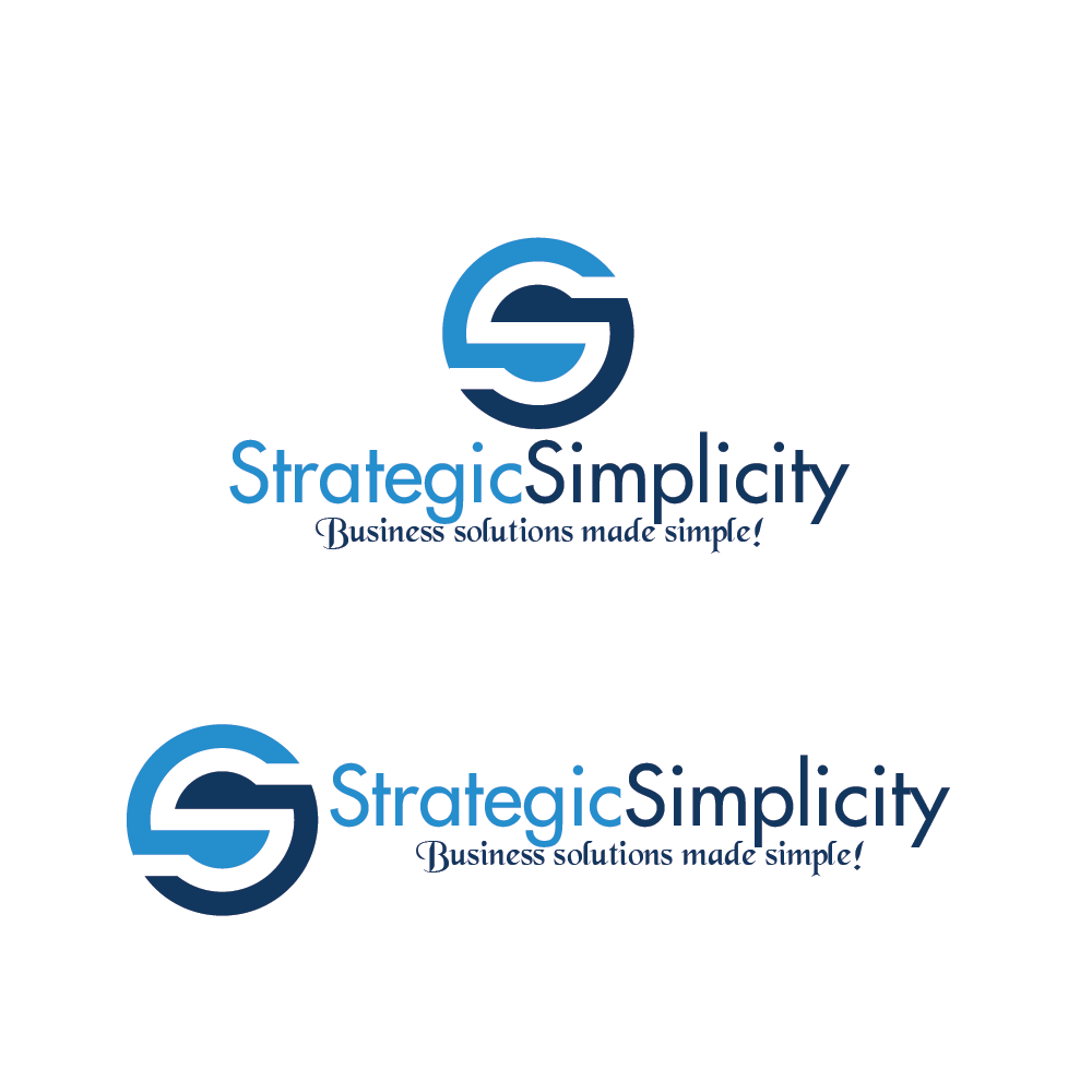Diseño de Logo por TB Designs para Strategic Simplicity | Diseño #11869095