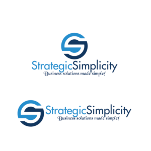Logo-Design von TB Designs für Strategic Simplicity | Design: #11869095