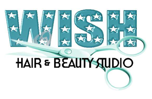 Logo-Design von Nina Eichhorn für Wish Hair  Beauty Studio | Design: #515161