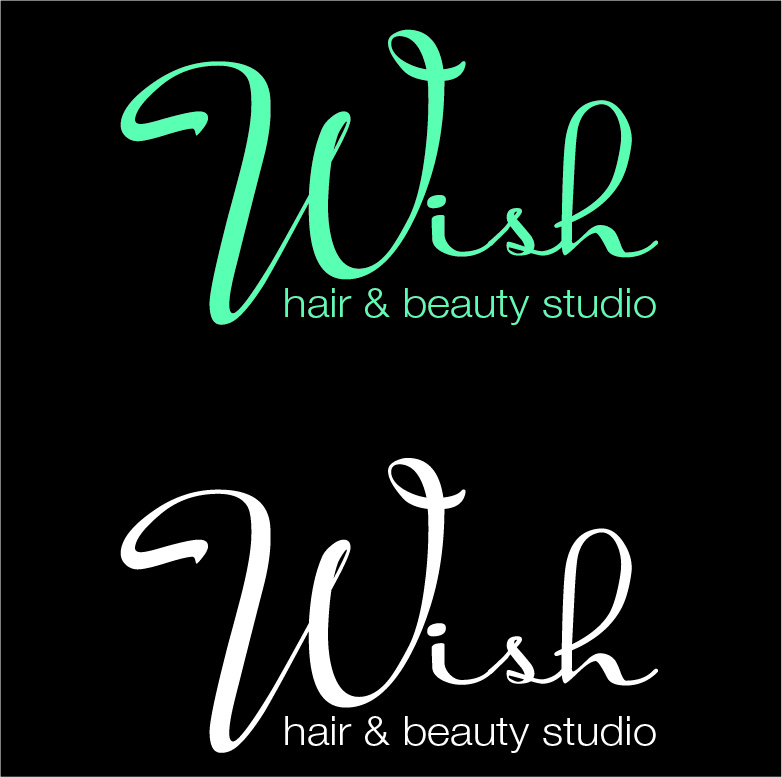 Design de Logo par Design Possibilities pour Wish Hair  Beauty Studio | Design #517882