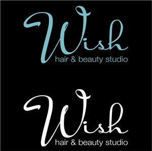 Diseño de Logo por Design Possibilities para Wish Hair  Beauty Studio | Diseño: #517882