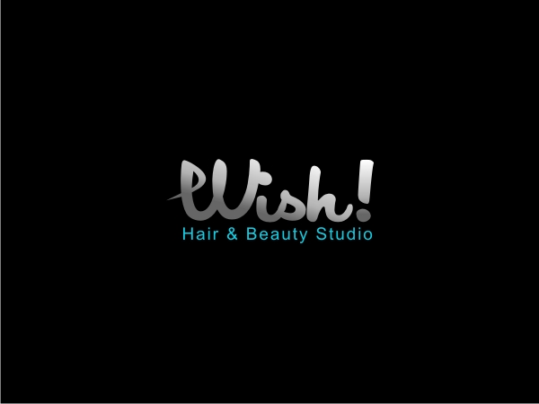 Logo Design by rastf2day for Wish Hair  Beauty Studio | Design #511526