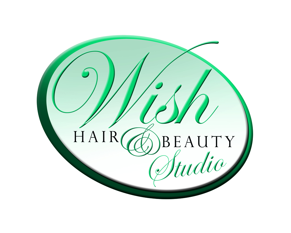 Logo Design by Dyal Design for Wish Hair  Beauty Studio | Design #514266
