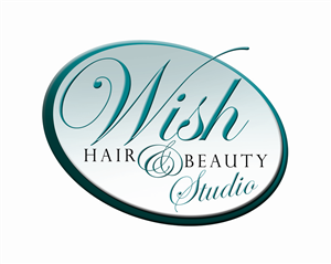 Diseño de Logo por Dyal Design para Wish Hair  Beauty Studio | Diseño: #514266