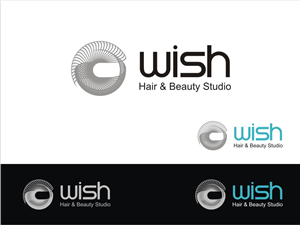 Logo-Design von Logocraft für Wish Hair  Beauty Studio | Design: #511848
