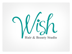 Diseño de Logo por Vicez para Wish Hair  Beauty Studio | Diseño: #515255