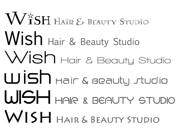 Design de Logo par creative_designer pour Wish Hair  Beauty Studio | Design #511821