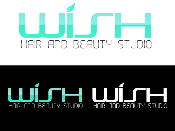 Design de Logo par jonathane pour Wish Hair  Beauty Studio | Design #511634