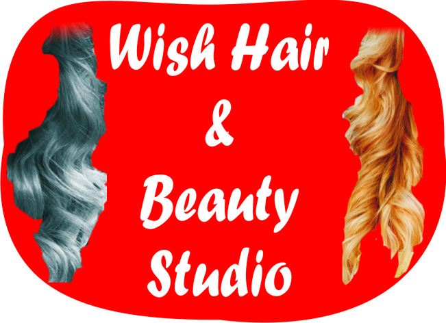 Diseño de Logo por Maahi para Wish Hair  Beauty Studio | Diseño #511723