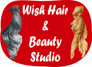 Design de Logo par Maahi pour Wish Hair  Beauty Studio | Design #511723