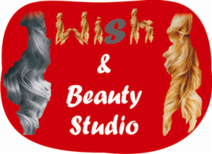 Diseño de Logo por Maahi para Wish Hair  Beauty Studio | Diseño: #511732