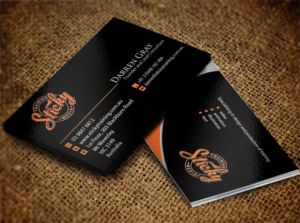 Diseño de Tarjeta de Presentación por Pixi Dust para este proyecto | Diseño: #11888393