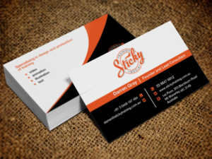 Diseño de Tarjeta de Presentación por Pixi Dust para este proyecto | Diseño: #11888395