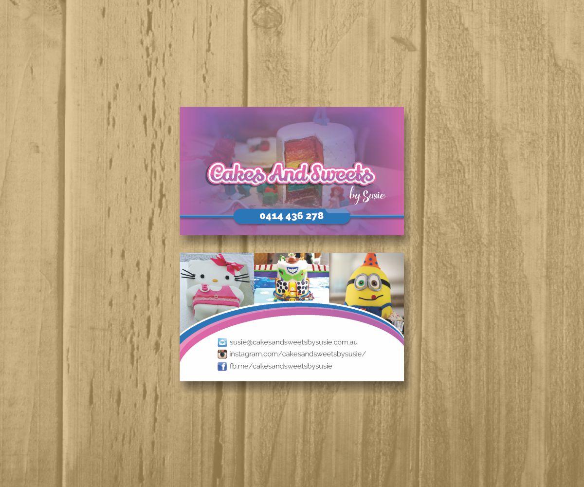 Business Card Design by Cut and Glue for this project | Design #11867808