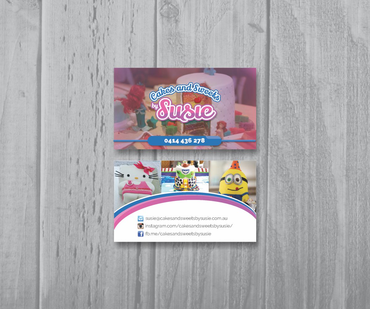 Diseño de Tarjeta de Presentación por Cut and Glue para este proyecto | Diseño #11869814