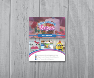 Diseño de Tarjeta de Presentación por Cut and Glue para este proyecto | Diseño: #11869814