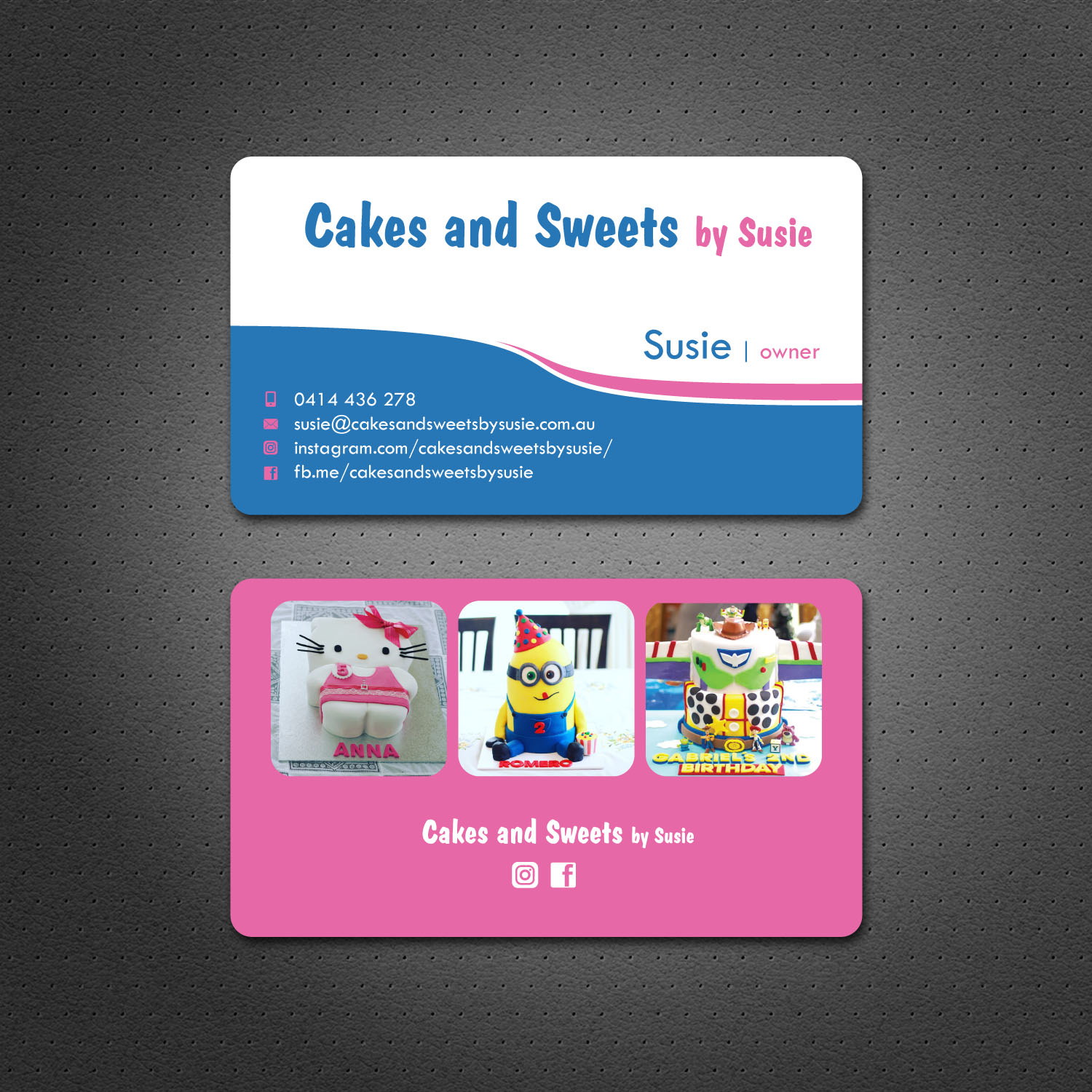 Diseño de Tarjeta de Presentación por Dezero para este proyecto | Diseño #11900382